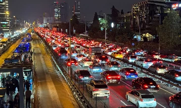 Karayolları Genel Müdürlüğü uyardı! Tem Otoyolu'nda çalışma var