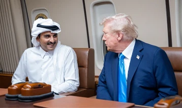 Katar’dan diplomasi trafiği: Şeyh Temim ve Trump Orta Doğu’yu ele aldı