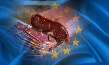 Kayseri pastırması AB'den coğrafi işaret aldı: Tescilli 46'nci ürün oldu