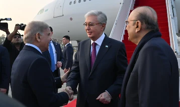 Kazakistan Cumhurbaşkanı Tokayev'den Pakistan ziyareti!