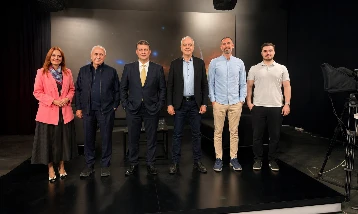 Kelimenin İzinde, Ticaret Medya Merkezi Stüdyosu'nda başlıyor