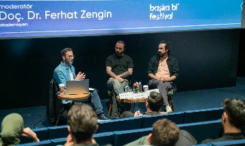 Kısa'dan Hisse Kısa Film Festivali'de gündem dikkat çekti