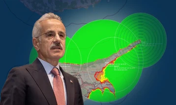 KKTC'de gemi trafik gözetleme istasyonları tamamlandı!