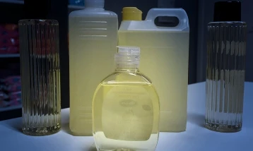 Kolonya ihracatı 79 milyon dolara yaklaştı