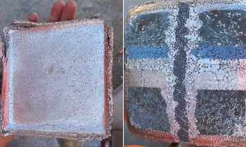 Kompozit metal köpük (CMF) çelikten daha dayanıklı