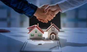 Konut satışları şubatta %5,9 oranında arttı