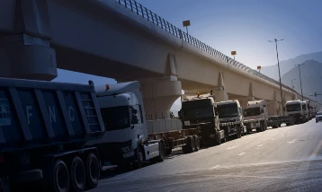 Körfez lojistiğinde kara yolu rotası