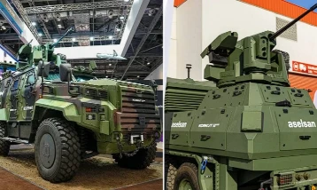 KORKUT 100/25 SB sahada: ASELSAN’dan İHA’lara karşı yeni çözüm