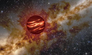 Kozmik kaza dev gezegenlerin gizli kimyasını ortaya çıkardı
