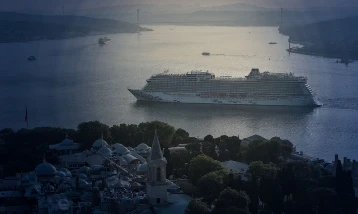 Kruvaziyer turizmi büyüyor