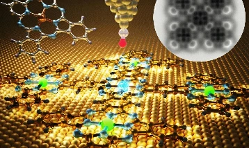Kuantum teknolojileri için yeni moleküler mimari