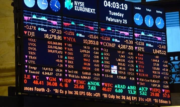 Küresel piyasalar negatif açıldı! Powell'ın mesajları bekleniyor