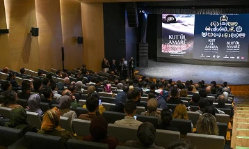 Kut'ül Amare Masaldan Gerçeğe belgeseli Ankara’da gösterildi