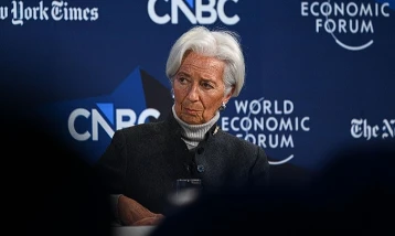 Lagarde tartışmalara son noktayı koydu: Görevimin başındayım