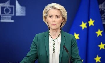Leyen'den ABD ile ticaret görüşmeleri değerlendirmesi