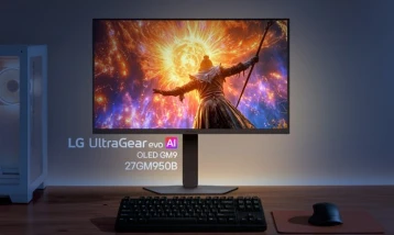 LG 5K oyun deneyimi sunan yeni monitörünü piyasaya sunmaya hazırlanıyor