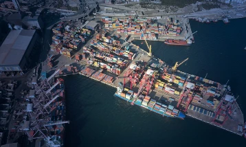 Limanlarda şubat rekoru: Tüm zamanların en yüksek yük miktarına ulaşıldı