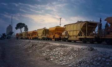 Lojistik kapasitemiz güçleniyor