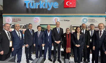 Londra Kitap Fuarı kapılarını İTO ortaklığında ziyaretçilere açtı