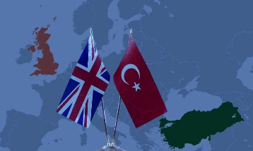 Londra ve Türkiye arasında sıfır atık köprüsü