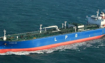 LPG ithalatı eylülde yüzde 16,4 arttı