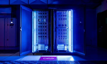 Lucy fotonik kuantum sistemi süper bilgisayara entegre edildi