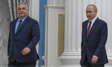 Macaristan AB'yi hedef gösterdi: 'Barış çoktan sağlanmış olurdu'