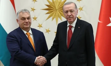 Macaristan Başbakanı Orban Türkiye’ye geliyor