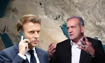 Macron’dan İran’a Hürmüz çağrısı: 'Seyrüsefer özgürlüğü derhal sağlanmalı'