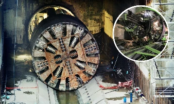 Madencilikte Çin imzalı yeni Dünya standardı: 1.000 metre derine sondaj