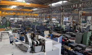 Makina sektörünün ilk çeyrek ihracatı 6,6 milyar dolara yükseldi