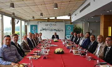 Makinada dış ticaret dengesi lehimize dönmeli