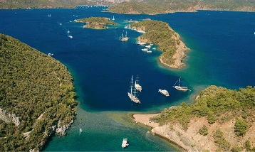 Mapa Şamandıra Projesi ile ekosistem dengesinin sürekliliği sağlanacak