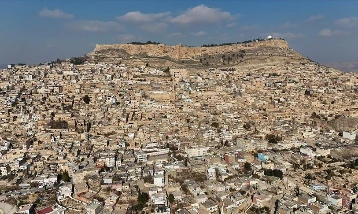 Mardin'de yılbaşı için otellerdeki rezervasyon doluluk oranı yüzde 90