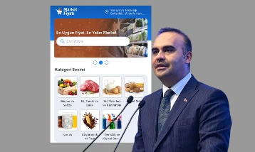 Market Fiyatı mobil uygulaması devrede!