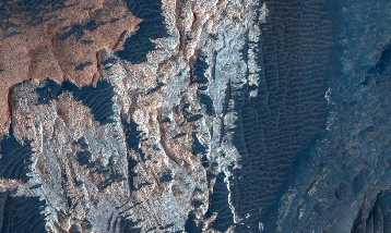 Mars’ın jeolojik bilmecesi çözüldü: NASA termal aktivite izleri buldu