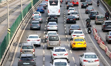Martta trafiğe 159 bin yeni araç katıldı! Toplam sayı 34 milyonu aştı
