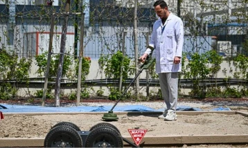 Mayın tehdidine karşı yeni nesil çözümler göreve hazırlanıyor
