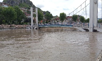 Mayısta Türkiye'de 214 şiddetli meteorolojik olay yaşandı