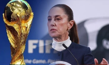 Meksika Devlet Başkanı Sheinbaum Dünya kupası için güvenlik sözü verdi