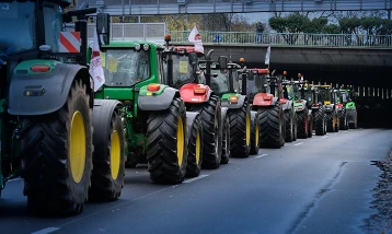 MERCOSUR anlaşması sonrasında çiftçiler eylemde