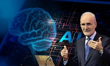 Avdagiç: Yapay zekayı yeni büyüme modeli yapmalıyız