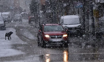 Sıcaklık 10 derece birden düşecek! Yeniden kar geliyor