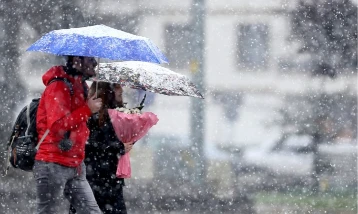 İstanbul ve Ankara için saat verildi! Kar geliyor