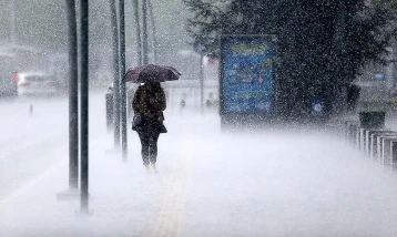 Sarı kodlu uyarı geldi: Sağanak ve fırtınaya dikkat!