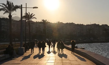 Sıcaklıklar çarşambadan itibaren yükseliyor