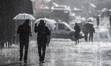 Meteoroloji uyardı: Soğuk ve sağanak geliyor