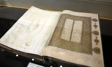 Mevlana'nın UNESCO Dünya Belleği'ne alınan eserleri korunuyor