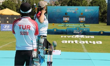 Milli okçular, Antalya'daki Avrupa Şampiyonası'nda yarışacak