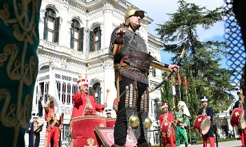 Milli Saraylar'da Mehter Marşı coşkusu devam edecek